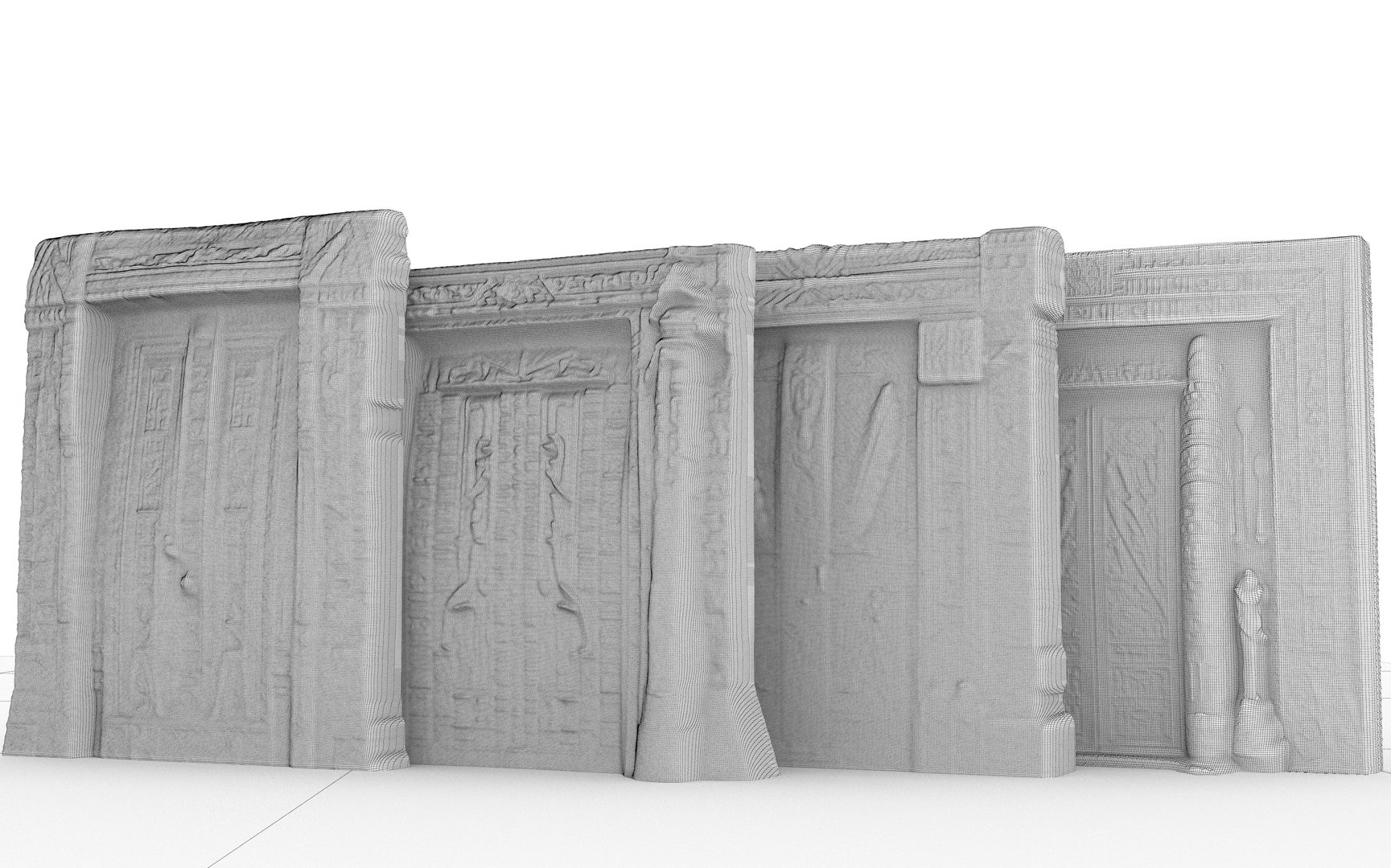 3D model Egyptian Architecture Pack https://p.turbosquid.com/ts-thumb/A6/2S8ugR/ii/wireframe/jpg/1708518778/1920x1080/fit_q87/973d52ceef5d2aa8afa2fece3003699b815f32d1/wireframe.jpg
