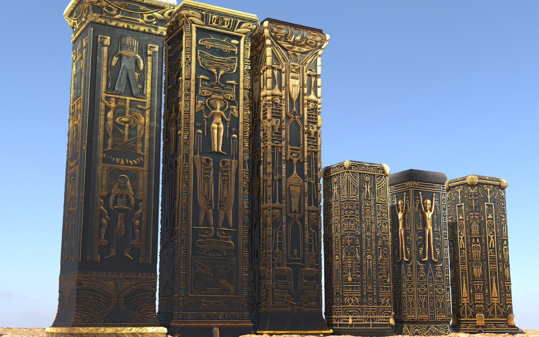 3D model Egyptian Architecture Pack https://p.turbosquid.com/ts-thumb/A6/2S8ugR/va/full3x/jpg/1708519288/1920x1080/fit_q87/19534ee4a120ddebd7a5ba31d9eb1d10bb6a2c44/full3x.jpg
