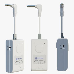 Care Bell Nurse Call Receiver