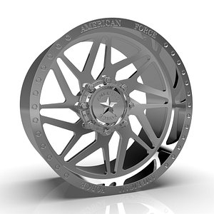 AMERICAN RACING CKH02 GENESIS CC WHEEL RIM