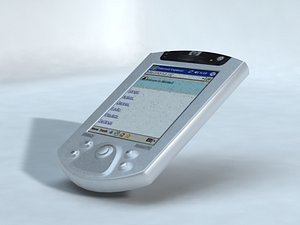 maya ipaq pocket pc