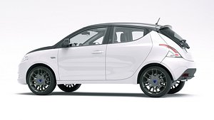 Lancia Ypsilon 2011