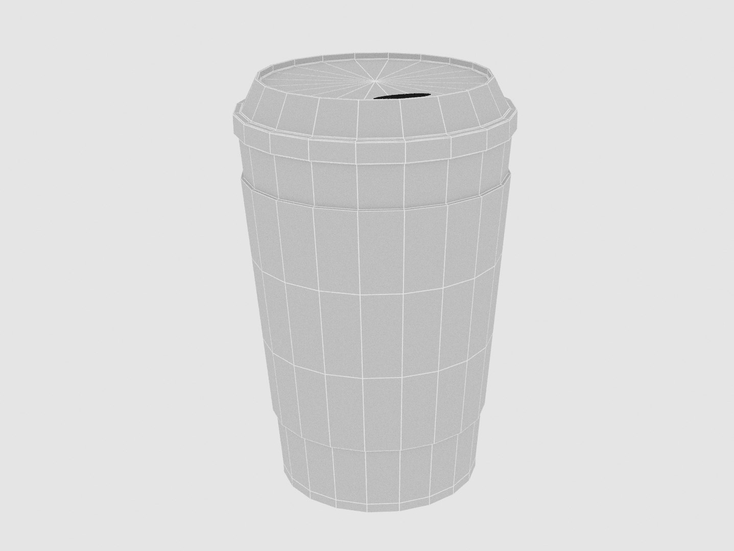 3D Cap Coffee Model - TurboSquid 1204147