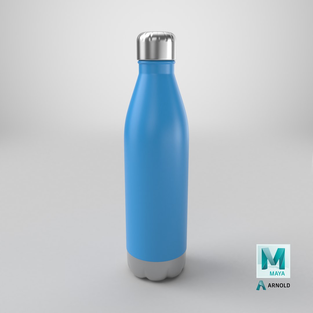 Blue Water Bottle 3 3D model https://p.turbosquid.com/ts-thumb/A6/DzWiQm/Qh/stemcell_maya_arnold_render/png/1767899607/1920x1080/fit_q87/ab6b059c5dc06c2ac6e2fe8325926127c25ad5ab/stemcell_maya_arnold_render.jpg