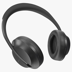 Bose Noise Canceling Headphones 700 Black