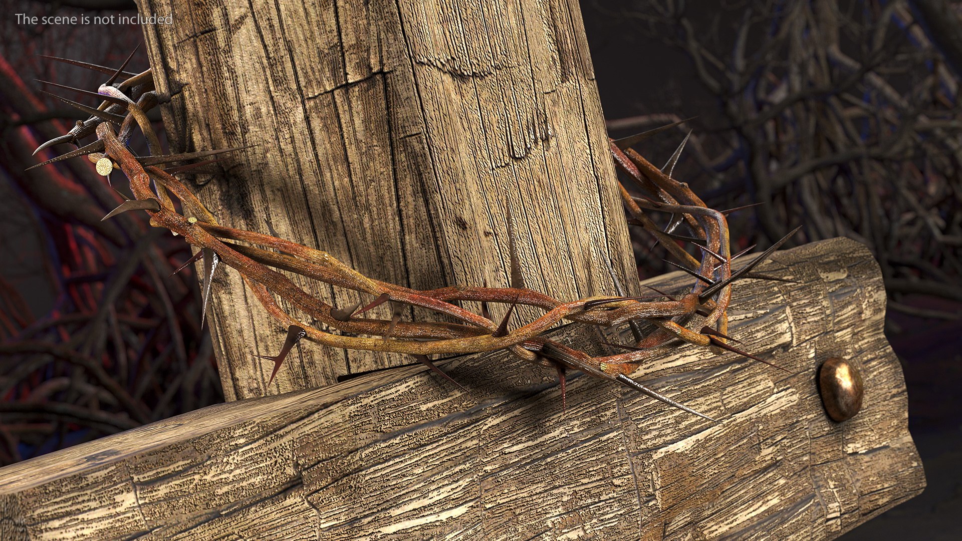 3D Cross with Crown of Thorns https://p.turbosquid.com/ts-thumb/A6/HEaJNS/Cl/crosswithcrownofthornsc4dmodel006/jpg/1656161854/1920x1080/fit_q87/e873bc16e38eaeeba72837427f5e15968544cfad/crosswithcrownofthornsc4dmodel006.jpg