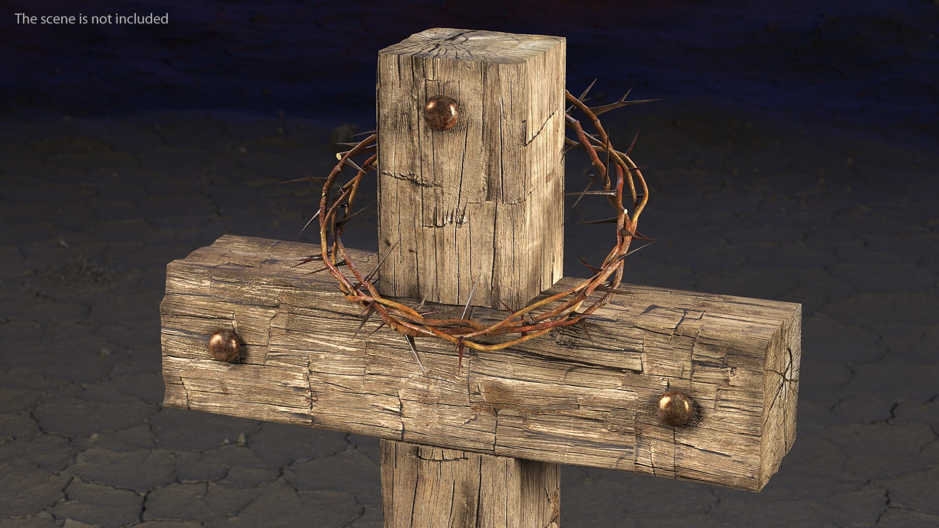 3D Cross with Crown of Thorns https://p.turbosquid.com/ts-thumb/A6/HEaJNS/Iz/crosswithcrownofthornsc4dmodel004/jpg/1656161847/1920x1080/fit_q87/01e8e8440edd8bfad881a4d07514bdbf0dab597a/crosswithcrownofthornsc4dmodel004.jpg