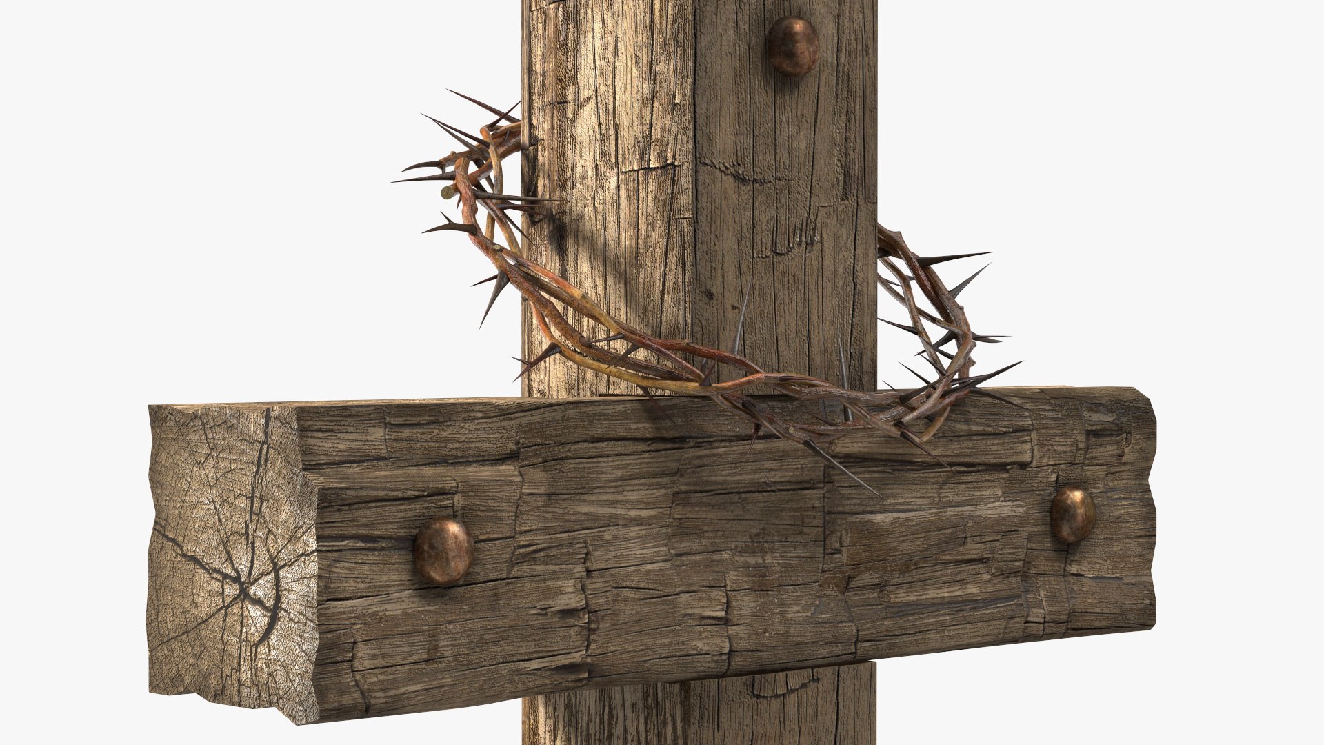 3D Cross with Crown of Thorns https://p.turbosquid.com/ts-thumb/A6/HEaJNS/W8/crosswithcrownofthornsc4dmodel010/jpg/1656161867/1920x1080/fit_q87/4d91af9712dea8c774bae2f508b88fb154ce465a/crosswithcrownofthornsc4dmodel010.jpg