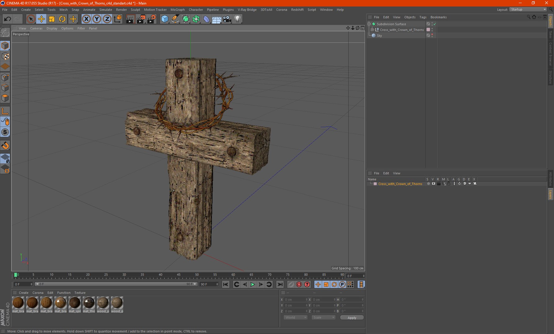 3D Cross with Crown of Thorns https://p.turbosquid.com/ts-thumb/A6/HEaJNS/Wb/crosswithcrownofthornsc4dmodel020/jpg/1656161901/1920x1080/fit_q87/dd33ba2d00aaa0218eb30ba57148634e235a552c/crosswithcrownofthornsc4dmodel020.jpg