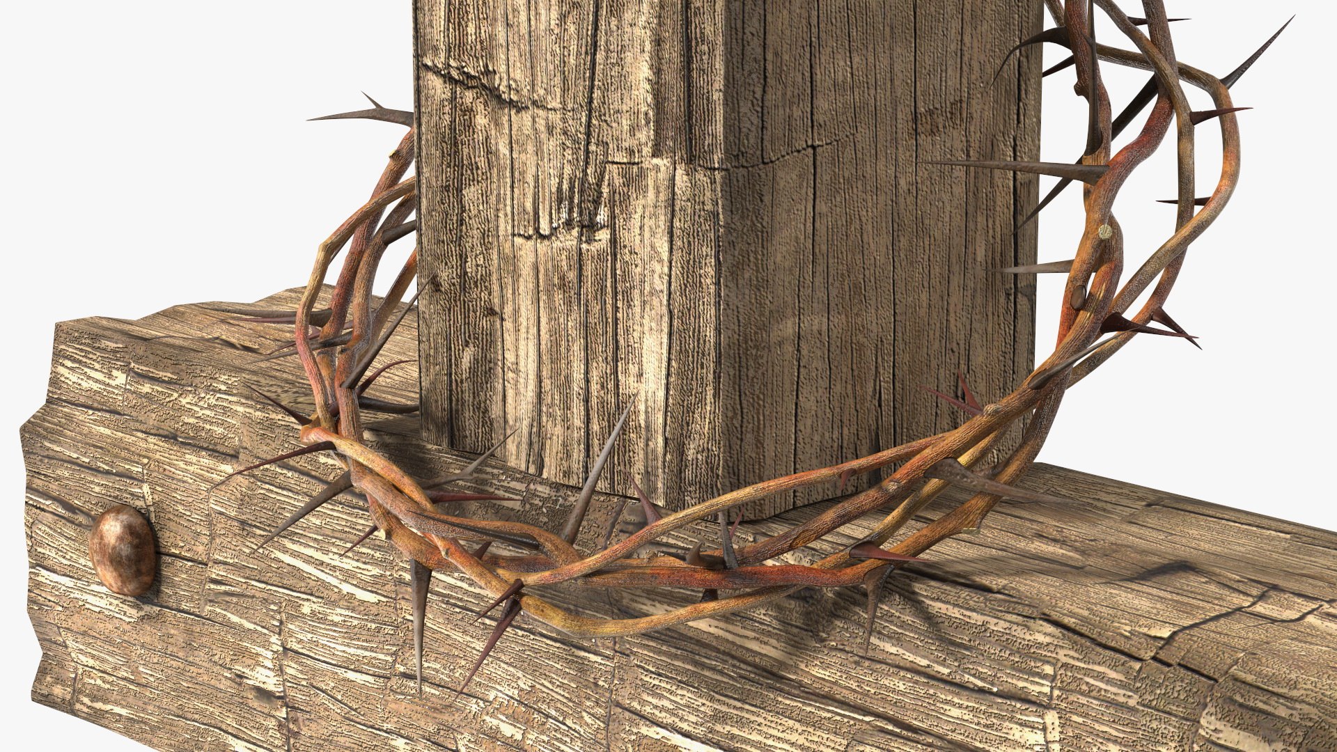 3D Cross with Crown of Thorns https://p.turbosquid.com/ts-thumb/A6/HEaJNS/fH/crosswithcrownofthornsc4dmodel011/jpg/1656161870/1920x1080/fit_q87/23927fffa234b310a1dccee3a4d34e693dd5d3f0/crosswithcrownofthornsc4dmodel011.jpg