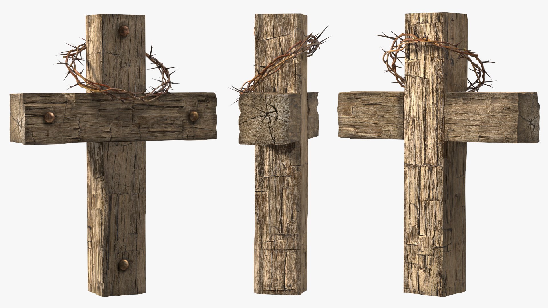 3D Cross with Crown of Thorns https://p.turbosquid.com/ts-thumb/A6/HEaJNS/jm/crosswithcrownofthornsc4dmodel007/jpg/1656161857/1920x1080/fit_q87/c54e7460cb84282a18027530b36d41ee463a3cbe/crosswithcrownofthornsc4dmodel007.jpg