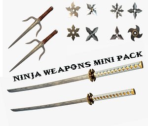 Weapon mini pack