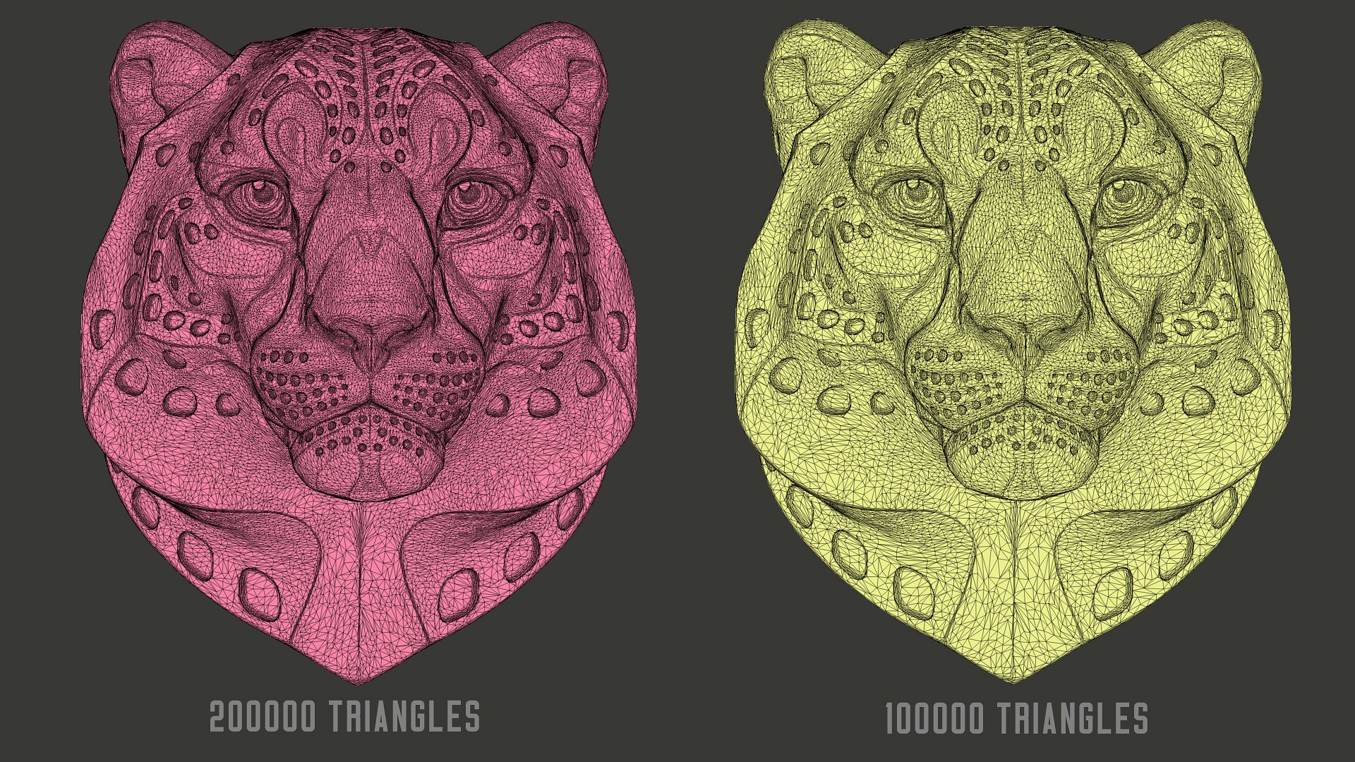3D snow leopard spotted animal head https://p.turbosquid.com/ts-thumb/A6/IMKTLZ/FOquauaN/snowleopardheadspottedsculpturew02/jpg/1587138005/1920x1080/fit_q87/2d40caa8167d0dd7d35db1b08d1714c1fa093b8b/snowleopardheadspottedsculpturew02.jpg