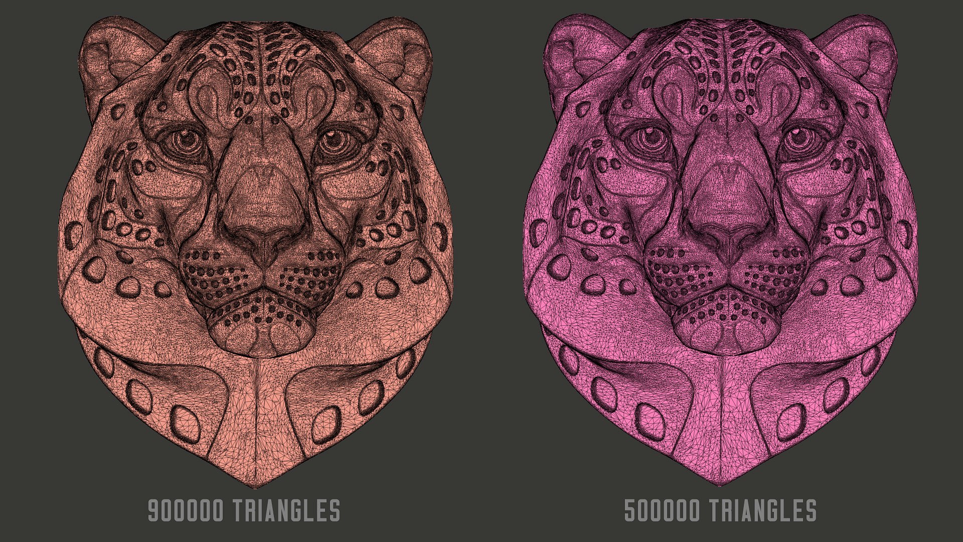 3D snow leopard spotted animal head https://p.turbosquid.com/ts-thumb/A6/IMKTLZ/wMbSHfov/snowleopardheadspottedsculpturew01/jpg/1587138005/1920x1080/fit_q87/55084acbbf17b7eb412ab2f43792bad0ec99e308/snowleopardheadspottedsculpturew01.jpg