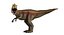 Giganotosaurus Toy