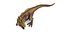Giganotosaurus Toy