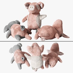 3D Ikea KELGRIS
