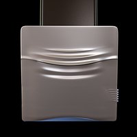 Elica CONCETTO SPAZIALE kitchen hood