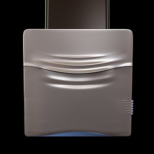 Elica CONCETTO SPAZIALE kitchen hood