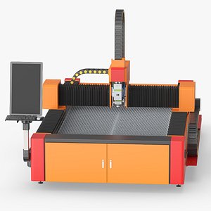 Laser Cutting Machine