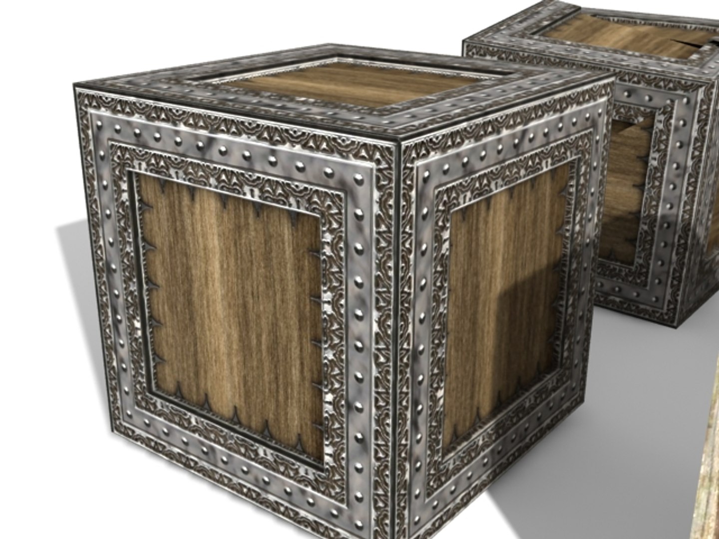 Maya Old Box B