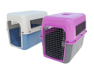 MOBILE PET CARRIER