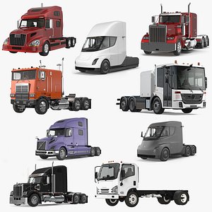 Trucks Collection 5