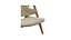 Lounge Chair stricken