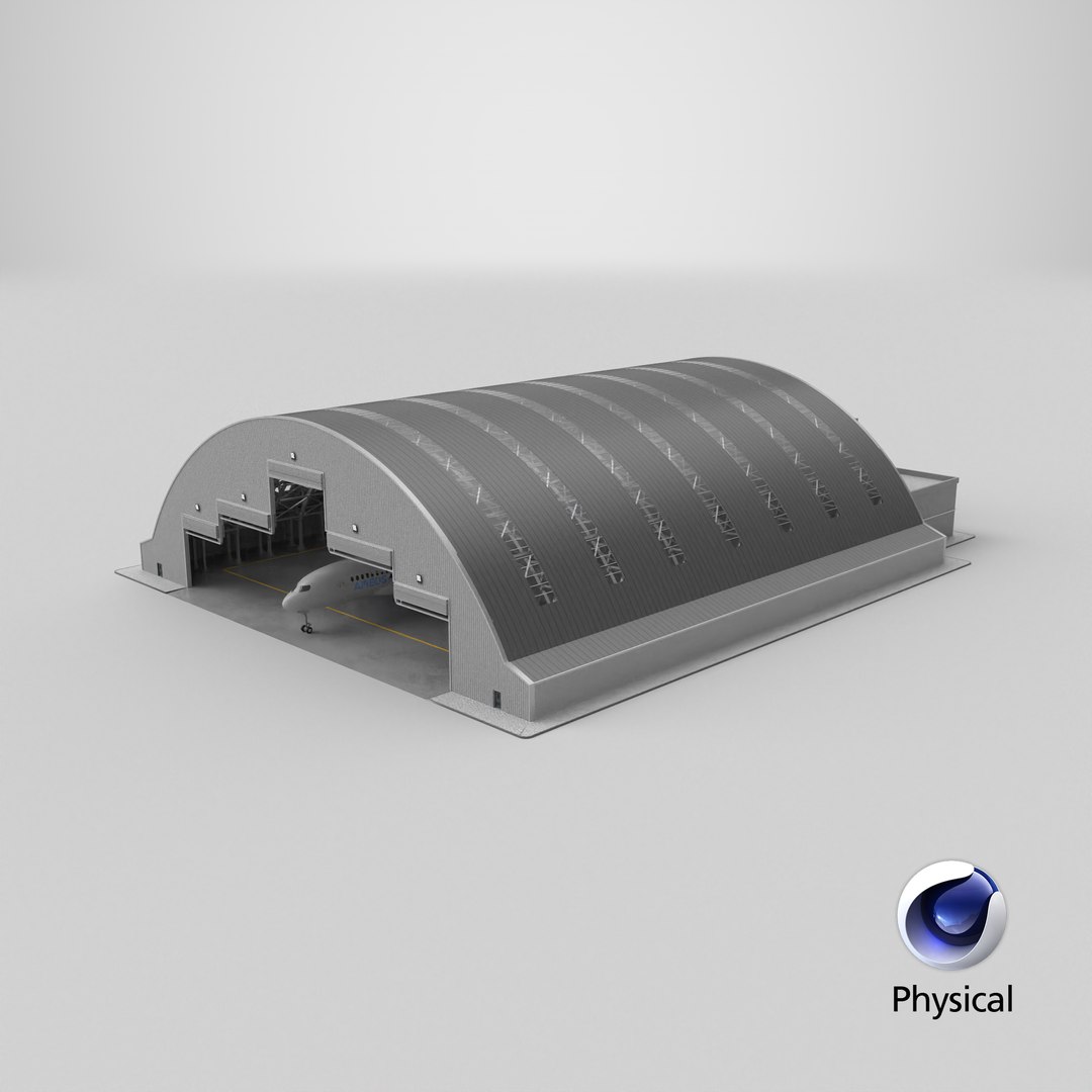Detailed Hangar With Aircraft 2 3D model https://p.turbosquid.com/ts-thumb/A6/Rs4QoO/gB/stemcell_cinema_4d_physical_render/png/1752498741/1920x1080/fit_q87/de9614209959952ad05ce09e37a7667db47356cc/stemcell_cinema_4d_physical_render.jpg