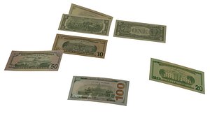 US DOLLAR model