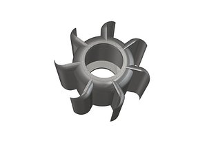 Car Paddle Wheel