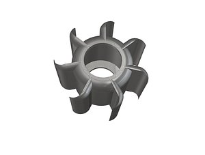 Car Paddle Wheel