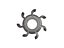 Car Paddle Wheel