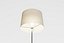 Freistehende Lampe
