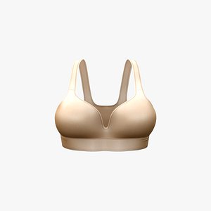 Seamless Really Soft Bralet