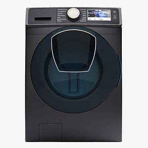 Samsung washing machine WF7500 addWash