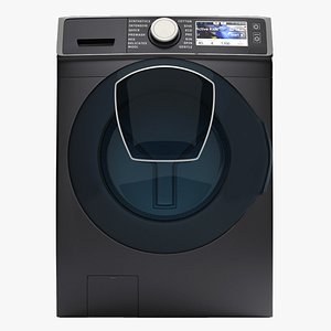 Samsung washing machine WF7500 addWash