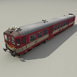Diesel multiple unit 842