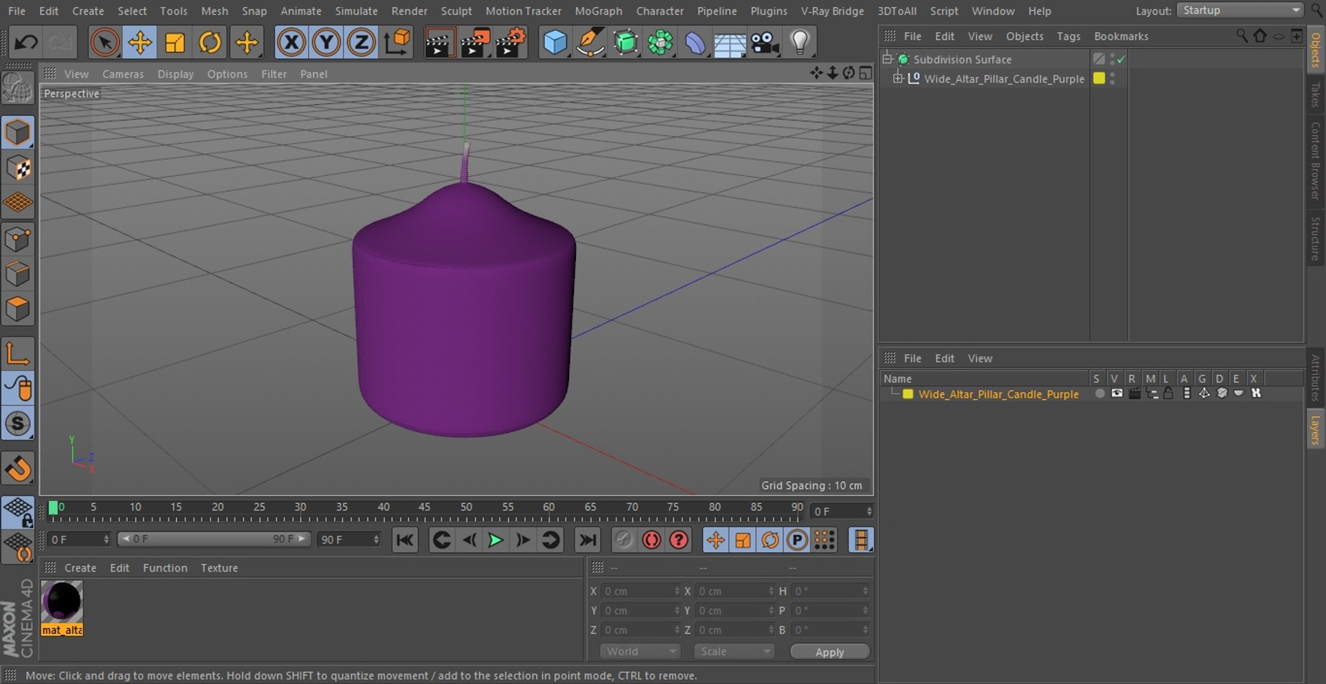 3D Wide Altar Pillar Candle Purple https://p.turbosquid.com/ts-thumb/A6/Xi5rnw/DQ/widealtarpillarcandlepurplevray3dmodel019/jpg/1633463117/1920x1080/fit_q87/39b0abda29ba1c0a8f66c1b94af22a6409db4f73/widealtarpillarcandlepurplevray3dmodel019.jpg
