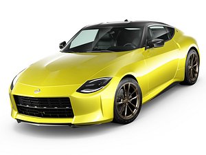 Nissan Z 2023