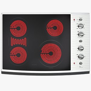 3ds standard electric cooktop elements