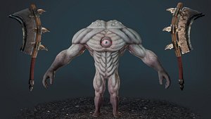 Monster Cyclofer