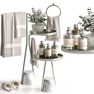 Bathroom Accessories 23 model