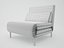Abbyson Living Chair Bed