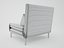 Abbyson Living Chair Bed