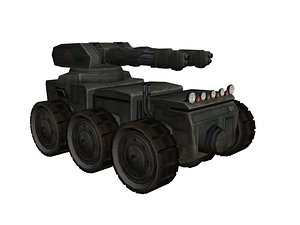The Grub_Terra Tank