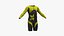 Colting Wetsuit Men V2