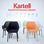 Poltrona Kartell Clap