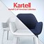 Poltrona Kartell Clap