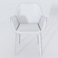 Poltrona Kartell Clap